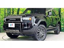 2025 Toyota Land Cruiser