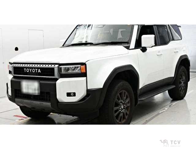 2025 Toyota Land Cruiser