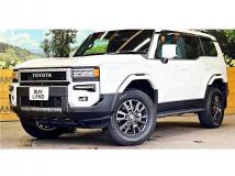 2025 Toyota Land Cruiser