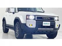 2025 Toyota Land Cruiser