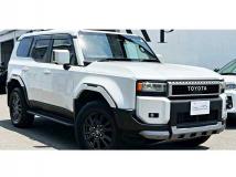 2025 Toyota Land Cruiser