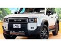 2025 Toyota Land Cruiser