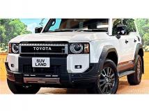 2025 Toyota Land Cruiser