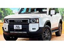 2025 Toyota Land Cruiser