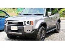 2025 Toyota Land Cruiser