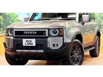 2025 Toyota Land Cruiser