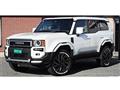 2025 Toyota Land Cruiser
