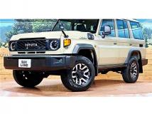 2025 Toyota Land Cruiser