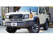 2025 Toyota Land Cruiser