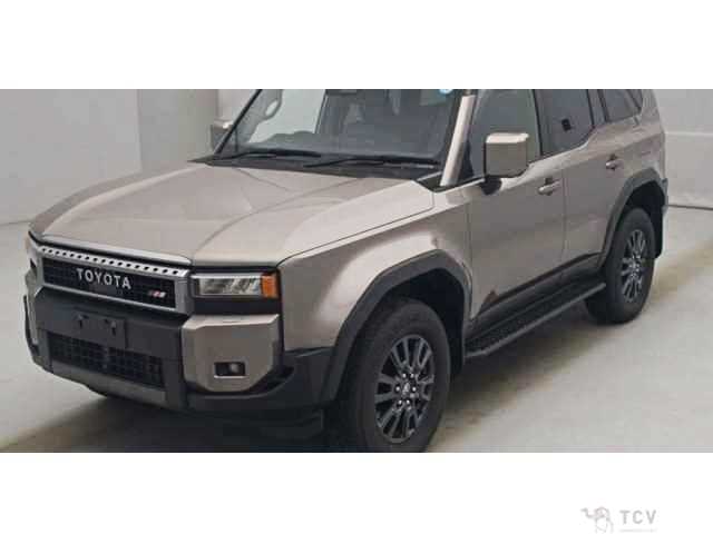 2025 Toyota Land Cruiser