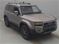 2025 Toyota Land Cruiser