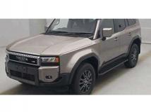 2025 Toyota Land Cruiser
