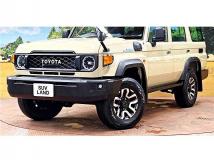 2025 Toyota Land Cruiser