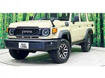 2025 Toyota Land Cruiser