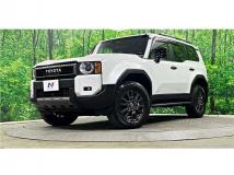 2025 Toyota Land Cruiser