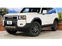 2025 Toyota Land Cruiser