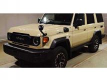 2025 Toyota Land Cruiser