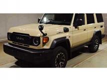 2025 Toyota Land Cruiser