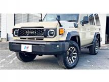 2025 Toyota Land Cruiser
