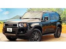 2025 Toyota Land Cruiser