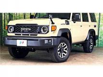 2025 Toyota Land Cruiser