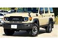 2025 Toyota Land Cruiser