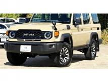 2025 Toyota Land Cruiser