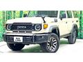 2025 Toyota Land Cruiser