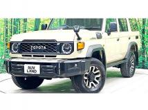 2025 Toyota Land Cruiser