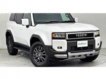 2025 Toyota Land Cruiser