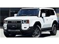 2025 Toyota Land Cruiser