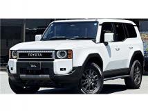 2025 Toyota Land Cruiser