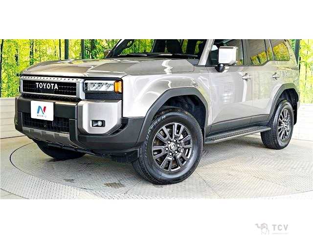 2025 Toyota Land Cruiser