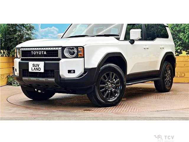 2025 Toyota Land Cruiser