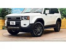 2025 Toyota Land Cruiser