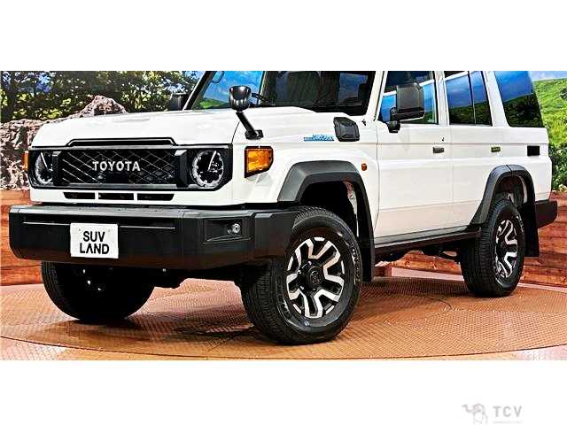 2025 Toyota Land Cruiser