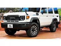 2025 Toyota Land Cruiser