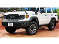 2025 Toyota Land Cruiser