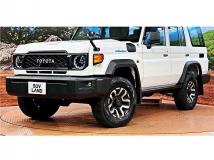 2025 Toyota Land Cruiser