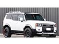 2025 Toyota Land Cruiser
