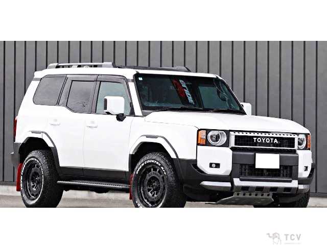 2025 Toyota Land Cruiser