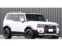 2025 Toyota Land Cruiser
