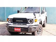 2025 Toyota Land Cruiser