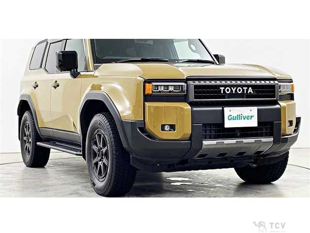 2025 Toyota Land Cruiser