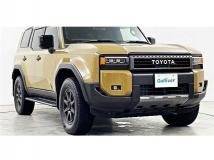 2025 Toyota Land Cruiser