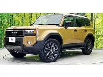 2025 Toyota Land Cruiser