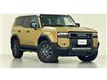 2025 Toyota Land Cruiser