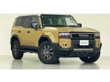 2025 Toyota Land Cruiser
