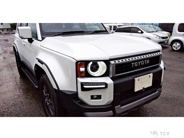 2025 Toyota Land Cruiser