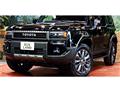2025 Toyota Land Cruiser